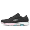Go Walk 5 Sportschuhe Schwarz/Weiss/Grün