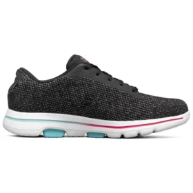 Go Walk 5 Sportschuhe Schwarz/Weiss/Grün