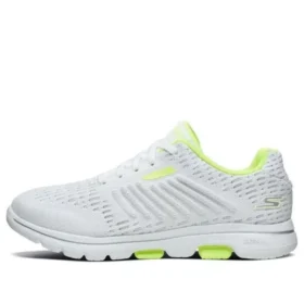 Go Walk 5 Sportschuhe Weiss/Gelb
