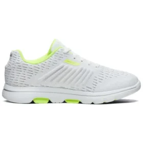 Go Walk 5 Sportschuhe Weiss/Gelb