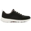 Go Walk 6-Adora «Black Pink White»