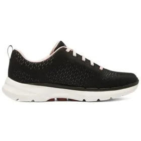 Go Walk 6-Adora «Black Pink White»