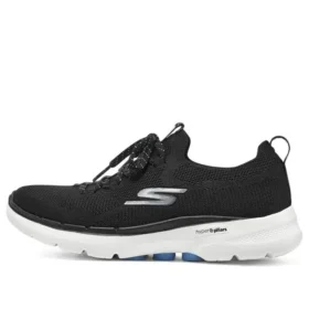Go Walk 6 «Black Light Blue»