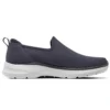 Go Walk 6 First Class Slipper «Navy»