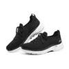 Go Walk 6 Hyper Burst «Schwarz-Weiss»