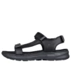 Go Walk 6 Sandale «Black Grey»