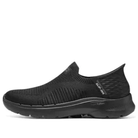 Go Walk 6 Schuhe «Black»