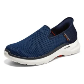 Go Walk 6 Schuhe «Blue Black»