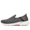 Go Walk 6 Schuhe «Grey Red White»