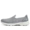 Go Walk 6 Schuhe «Grey White»