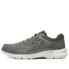 Go Walk 6 Schuhe «Grey White»