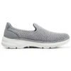 Go Walk 6 Schuhe «Grey White»