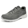 Go Walk 6 Schuhe «Grey White»