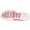 Go Walk 6 Schuhe «Pink White»