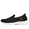 Go Walk 6 Schuhe «Schwarz-Weiss»