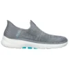 Go Walk 6 Slip In Fabulous View «Grey»