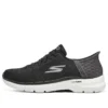 Go Walk 6 Slip-ins «Black»