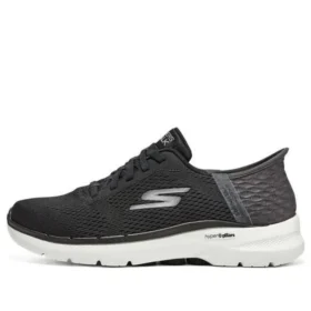 Go Walk 6 Slip-ins «Black»