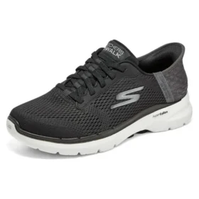 Go Walk 6 Slip-ins «Black»