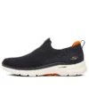 Go Walk 6 Slipper «Navy Orange»