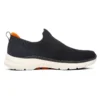 Go Walk 6 Slipper «Navy Orange»