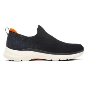 Go Walk 6 Slipper «Navy Orange»