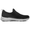 Go Walk 6 Slipper «Schwarz»