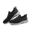 Go Walk 6 Slipper «Schwarz»
