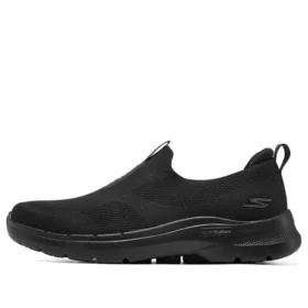 Go Walk 6 Slipper «Triple Black»