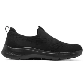 Go Walk 6 Slipper «Triple Black»