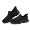 Go Walk 6 Slipper «Triple Black»