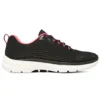 Go Walk 6 «Stunning Glow – Black Hot Pink»