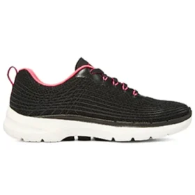 Go Walk 6 «Stunning Glow – Black Hot Pink»