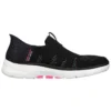 Go Walk 6 Valentina «Black Multicolor»