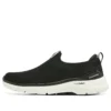 Go Walk 6 Warnock Herren-Slipper «Schwarz»