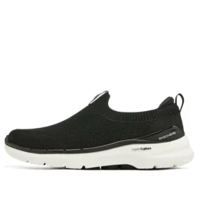 Go Walk 6 Warnock Herren-Slipper «Schwarz»