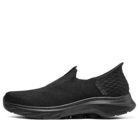 Go Walk 7 Slip-ins Regular «Black»