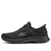 Go Walk 7 Slip-ins «Schwarz»