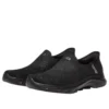 Go Walk 7 Slip-ins «Schwarz»