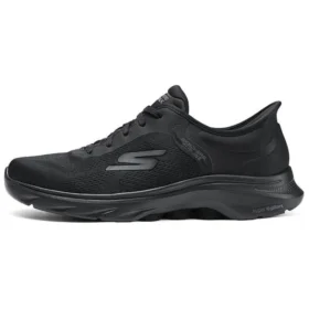 Go Walk 7 Slip-ins «Schwarz»