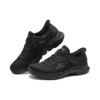 Go Walk 7 Slip-ins «Schwarz»