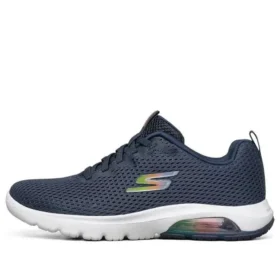 Go Walk Air Laufschuhe Blau/Weiss