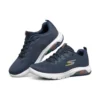 Go Walk Air Laufschuhe Blau/Weiss