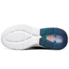Go Walk Air Laufschuhe Blau/Weiss