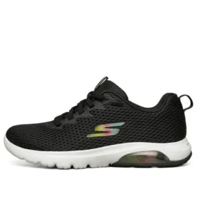 Go Walk Air Laufschuhe Schwarz/Weiss