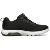Go Walk Air Laufschuhe Schwarz/Weiss