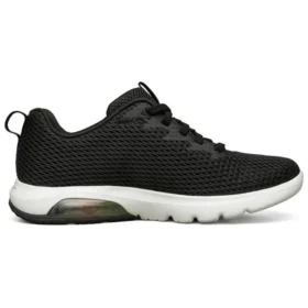 Go Walk Air Laufschuhe Schwarz/Weiss
