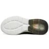 Go Walk Air Laufschuhe Schwarz/Weiss