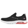 Go Walk Air Sneaker Schwarz/Weiss/Rot