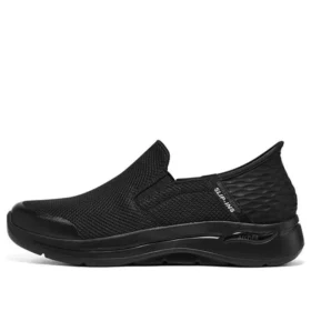 Go Walk Arch Fit «Black»